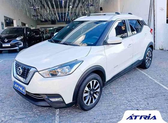 NISSAN KICKS 1.6 16V FLEXSTART S 4P XTRONIC NISSAN KICKS 1.6 16V FLEXSTART S 4P XTRONIC